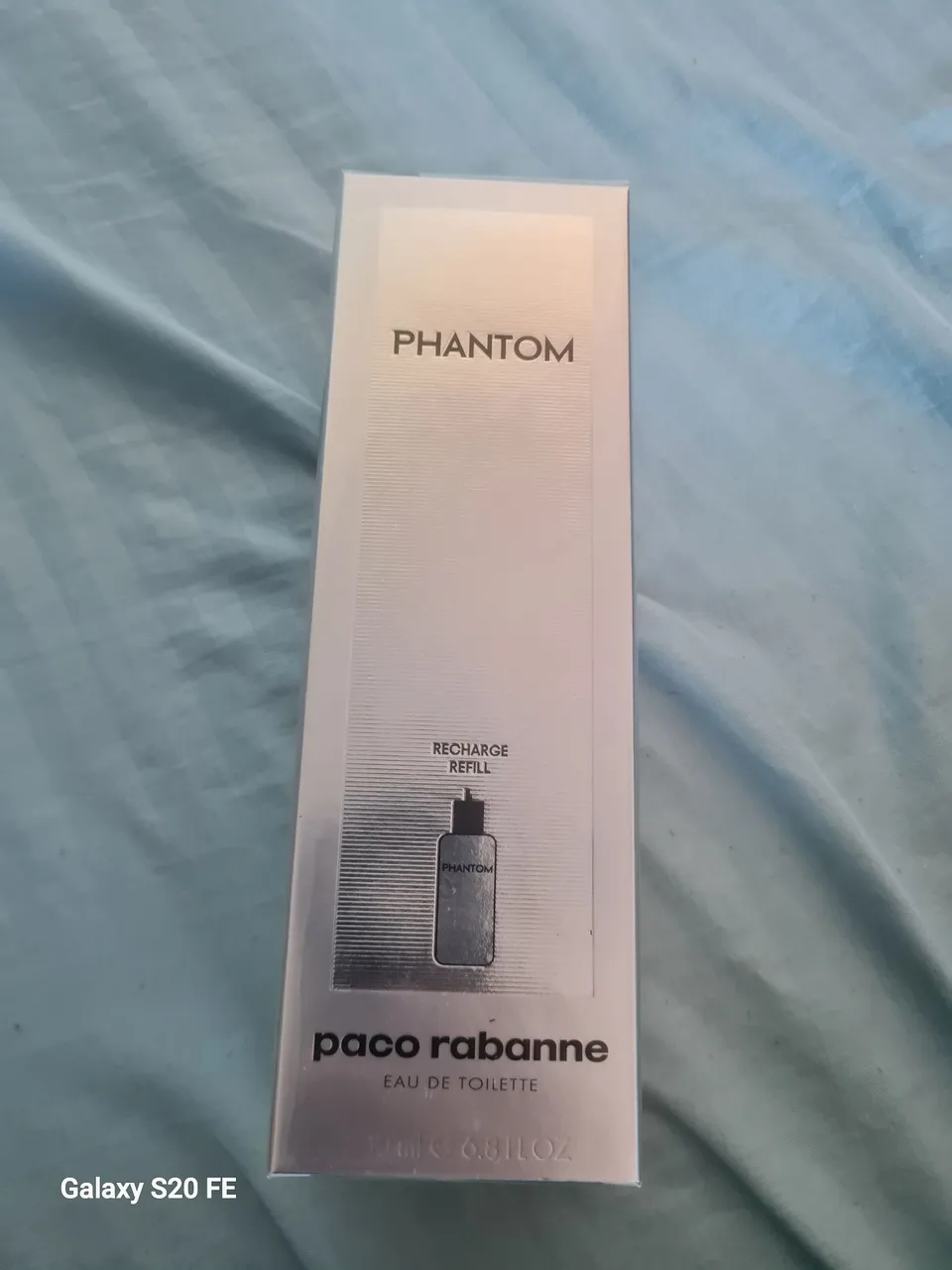 Perfume Phantom Paco Rabanne 100ml
