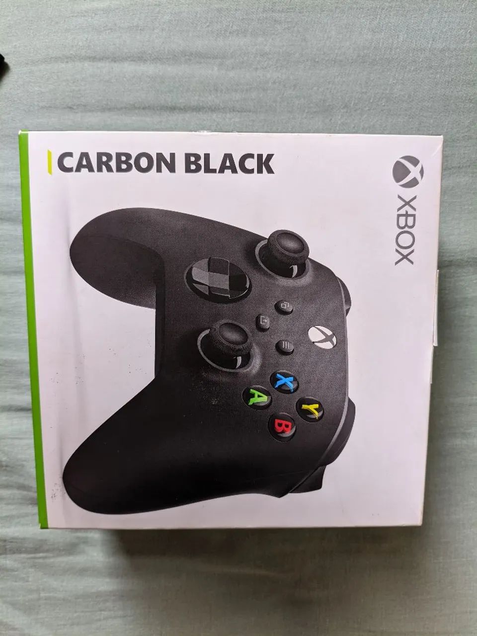 Controle Xbox one séries  preto 