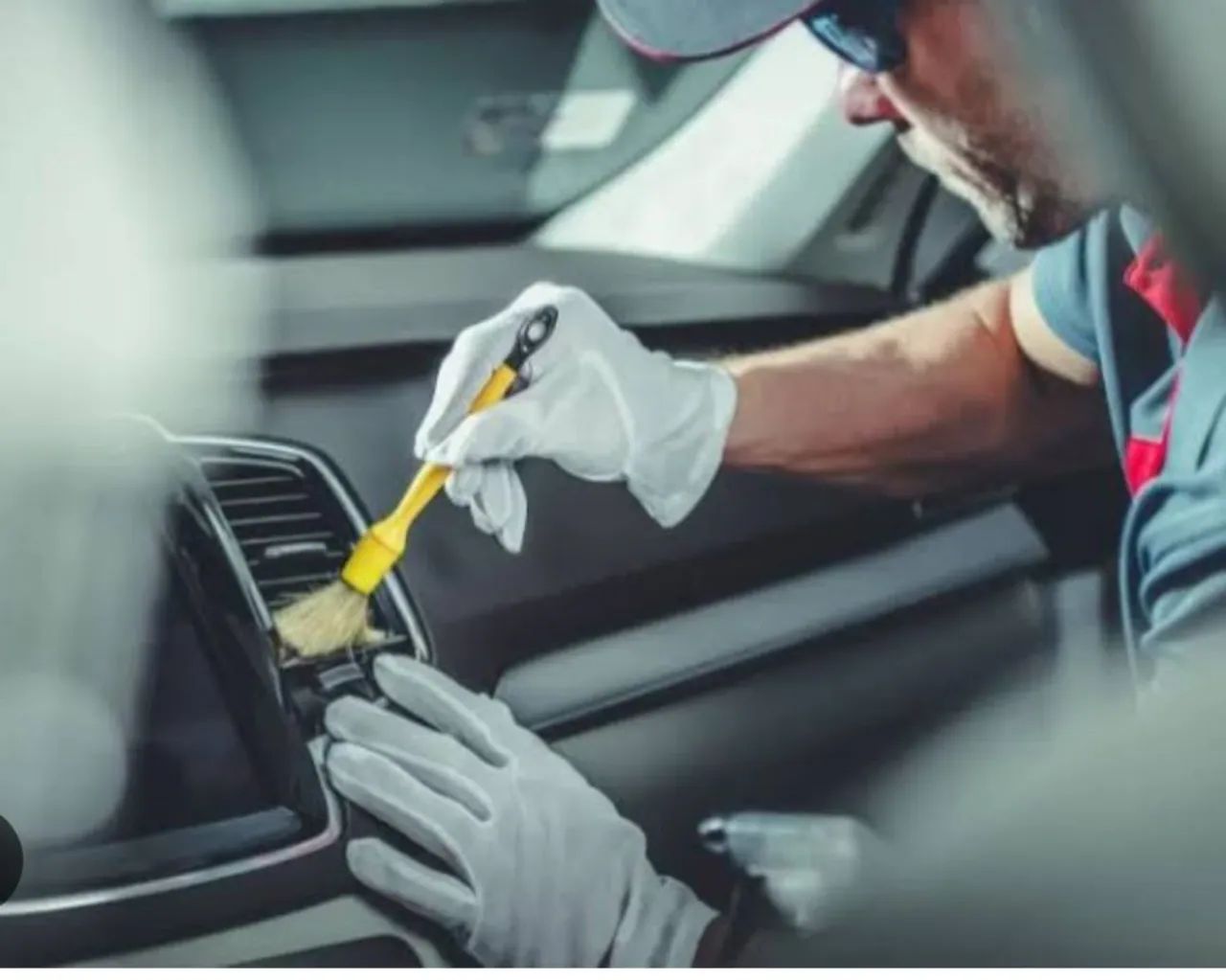 Vaga para acabador automotivo 