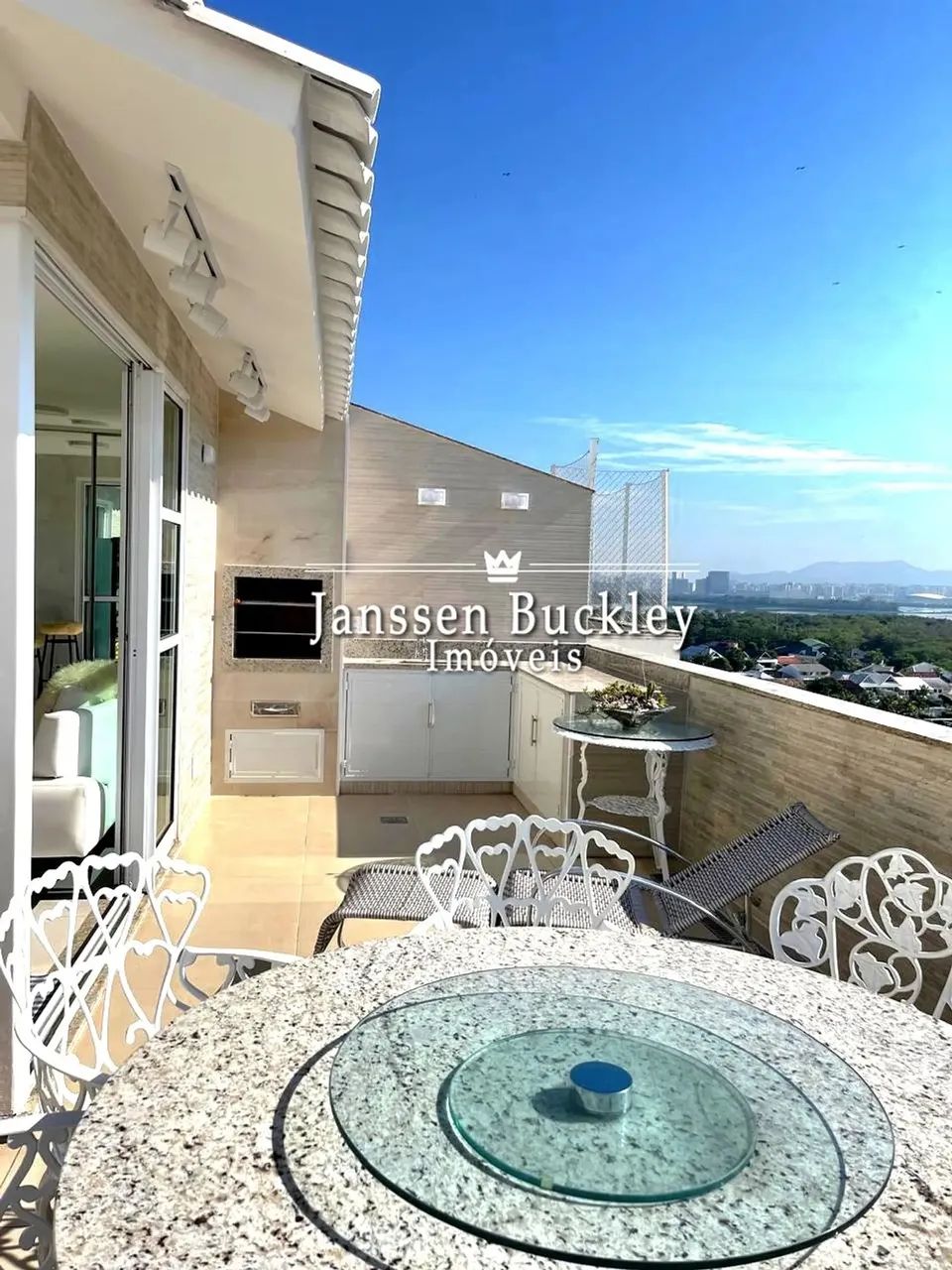 BARRA COND. VITALITY COB DUPLEX, 154 M2 03 QTOS (1 SUÍTE) SEMI MOBILIADA SOL MANHÃ PISCINA - Foto 5