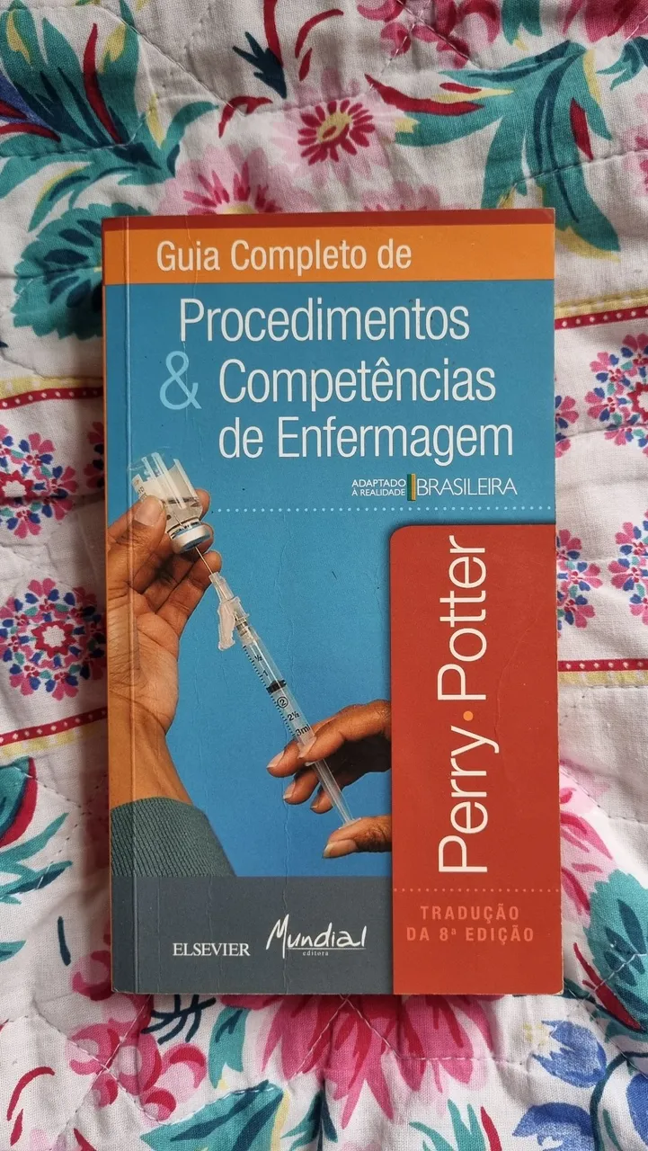 Guia Completo de Procedimentos & Competências de Enfermagem