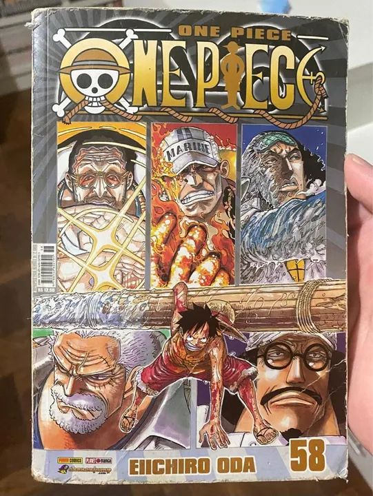 One Piece volume 58 (Panini) - Foto 3