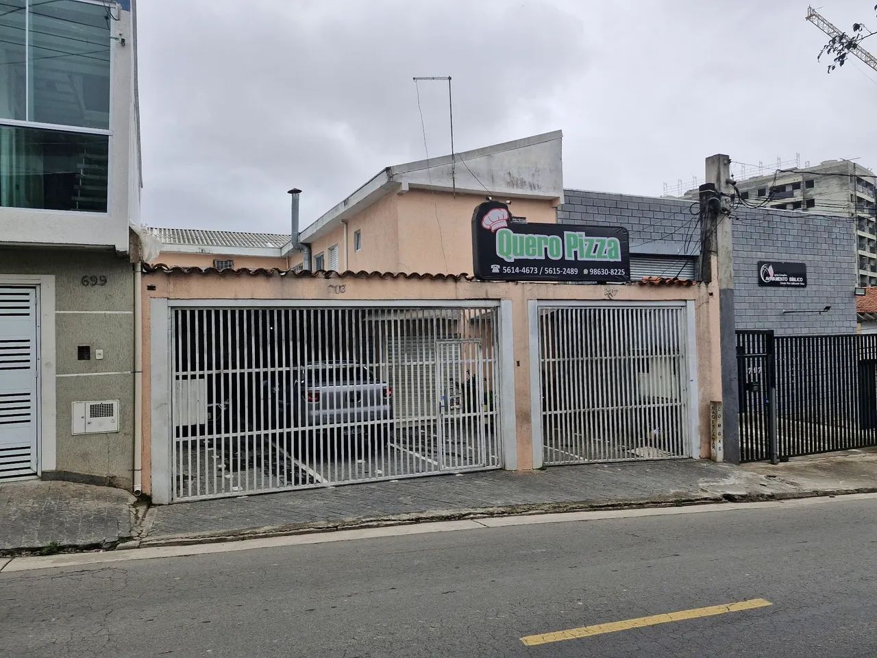 ALUGO DEPÓSITO OU SALA COMERCIAL  - Foto 2