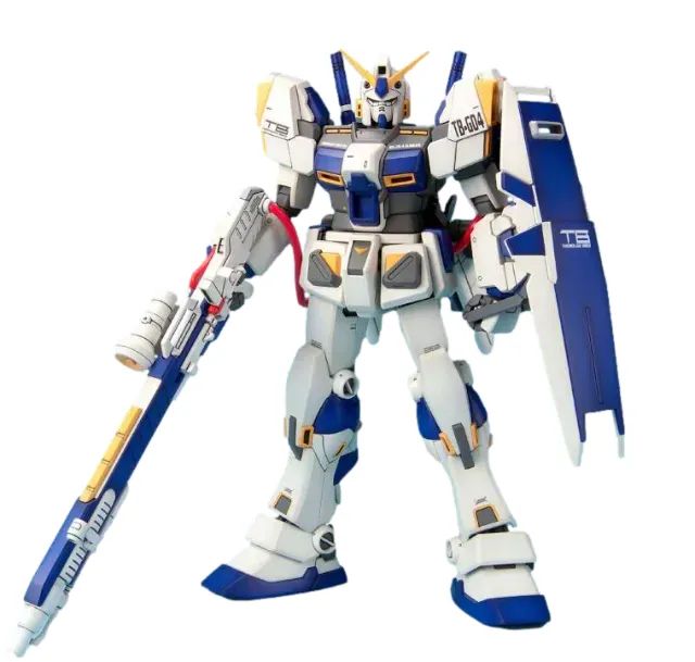 RX-78 4 Gundam 1/100 Master Grade - Foto 2