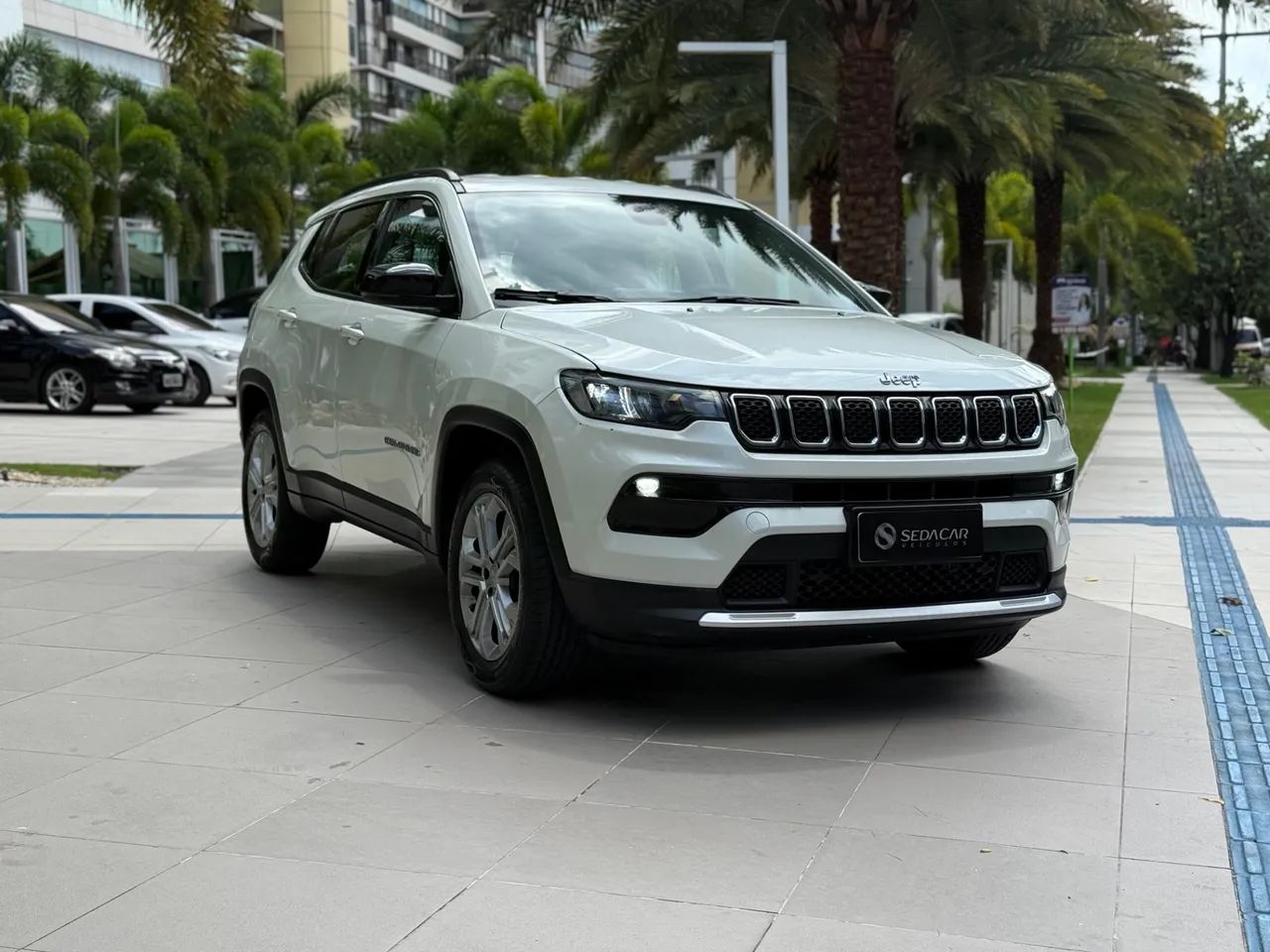 JEEP COMPASS Jeep Compass Longitude 2022