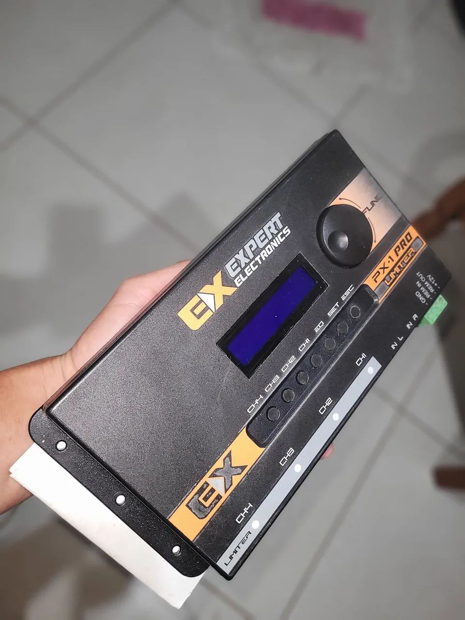 O processador Expert PX1 Pro - Foto 4