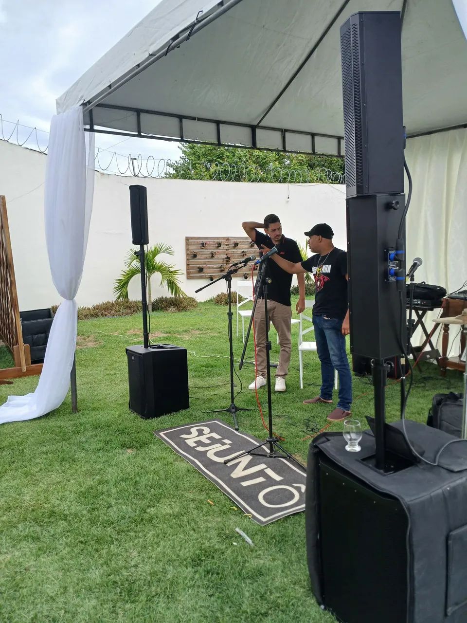 Alugo som para eventos  !!! - Foto 5