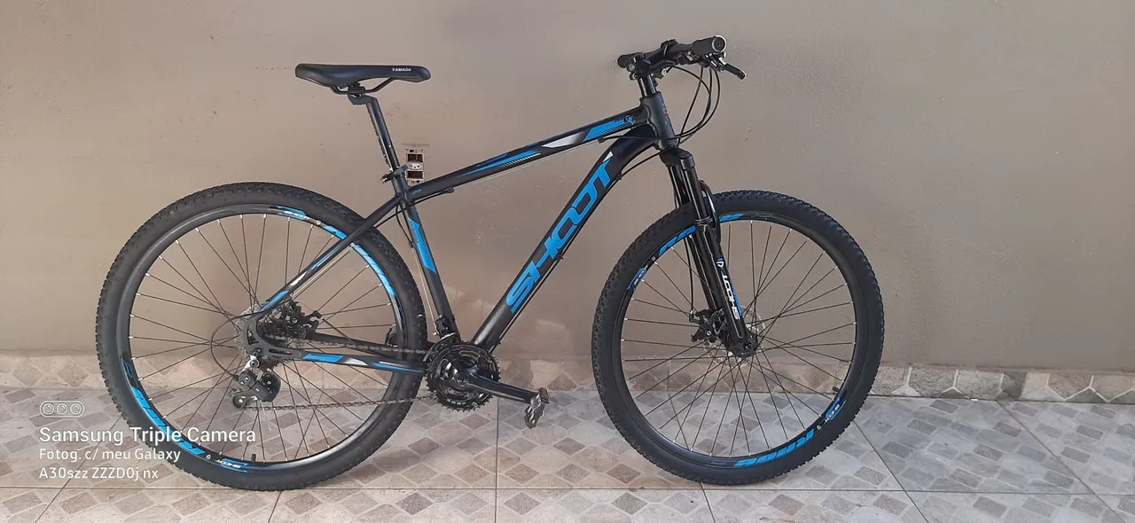 Vende-se Bicicleta SHOOT Aro 29