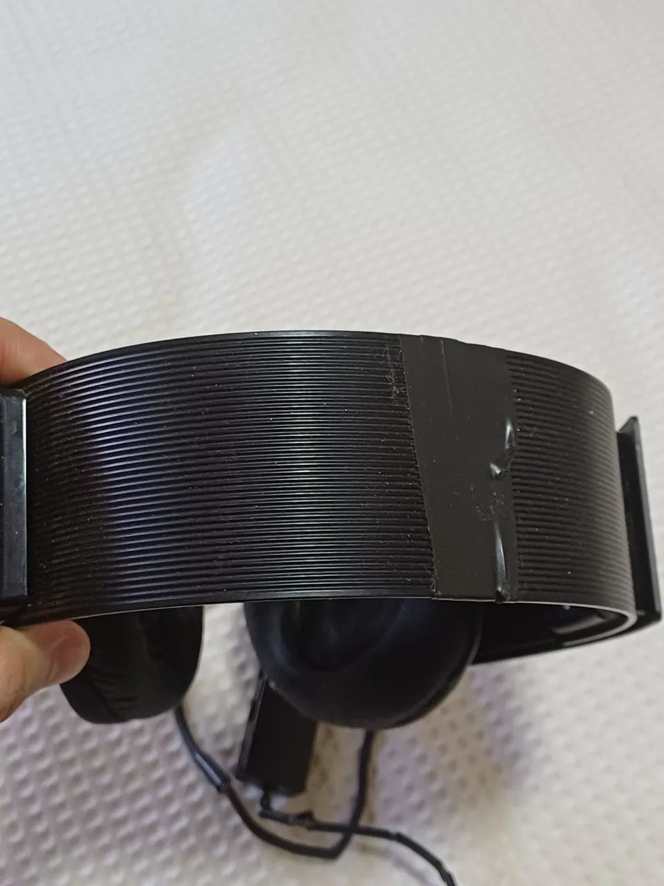 Headset Play Station/PC com microfone - Original  - Foto 4