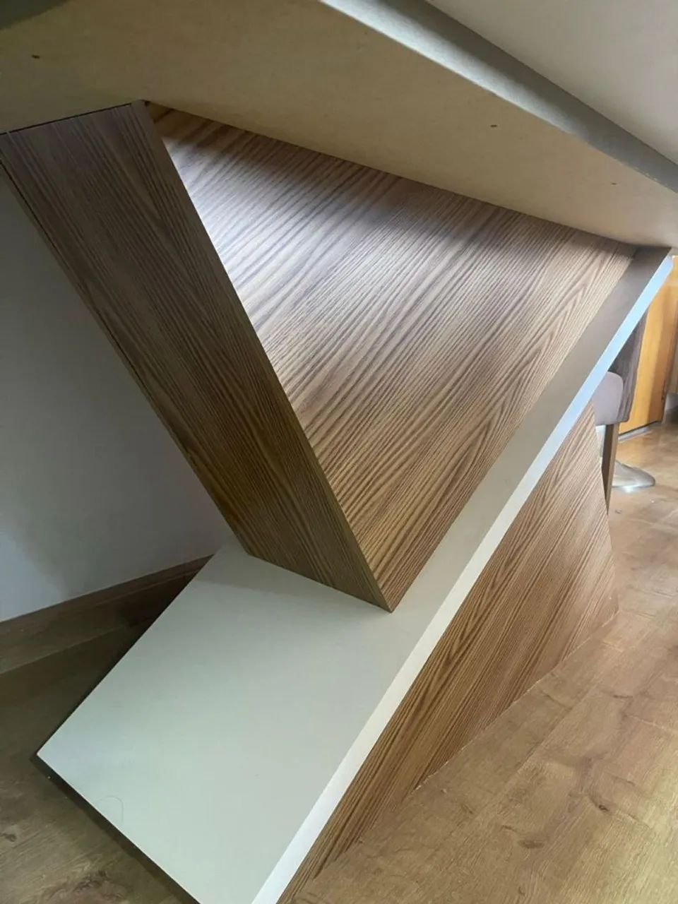 Mesa de Jantar Moderna 200cm - Foto 3