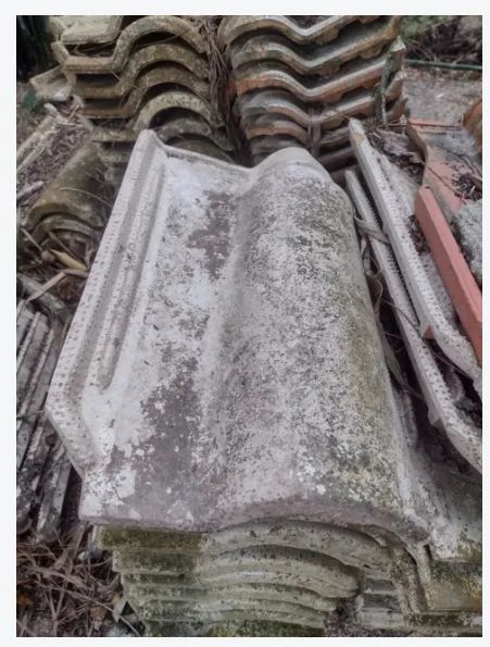 doa-se 120 Telhas (tipo romana) - Foto 4