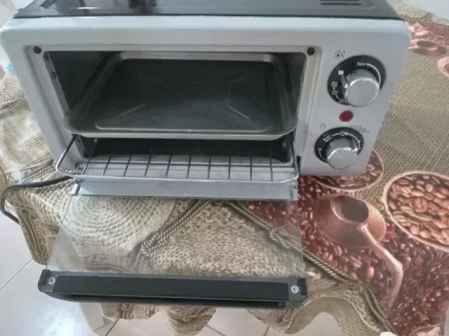 Forninho Forno Elétrico Oster 10L