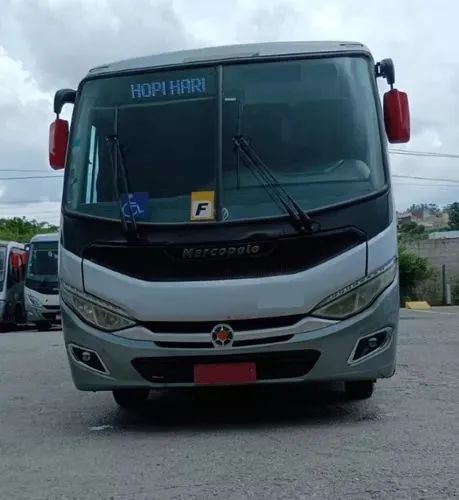 Volkswagen 9 160 Eod Cummins Micro Executivo Seninovo - Foto 2