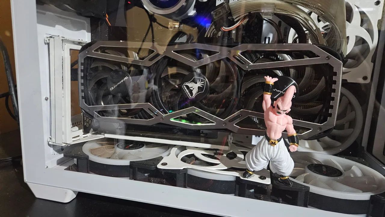  RTX 3070ti Gainward Phoenix ACEITO TROCA