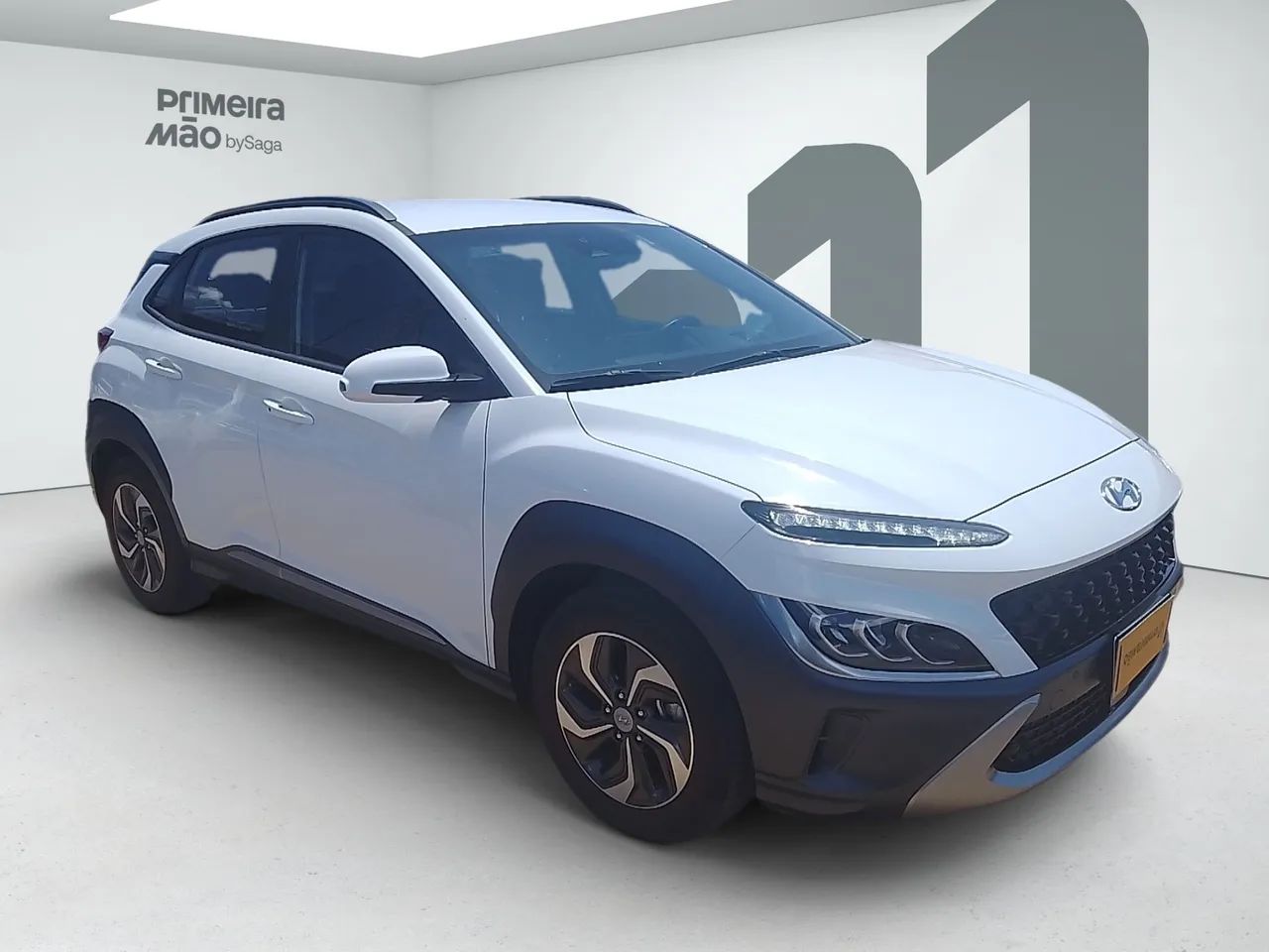 Hyundai Kona Hybrid - Foto 2