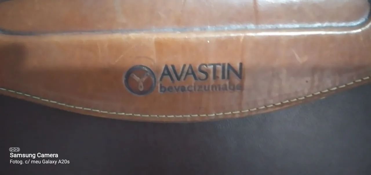 Pasta executiva em couro legítimo unisex exclusiva  - Foto 2