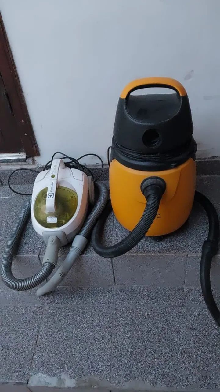 Aspirador de Pó e Aspirador de Pó Vertical