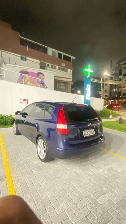 I30 CW - GLS AZUL