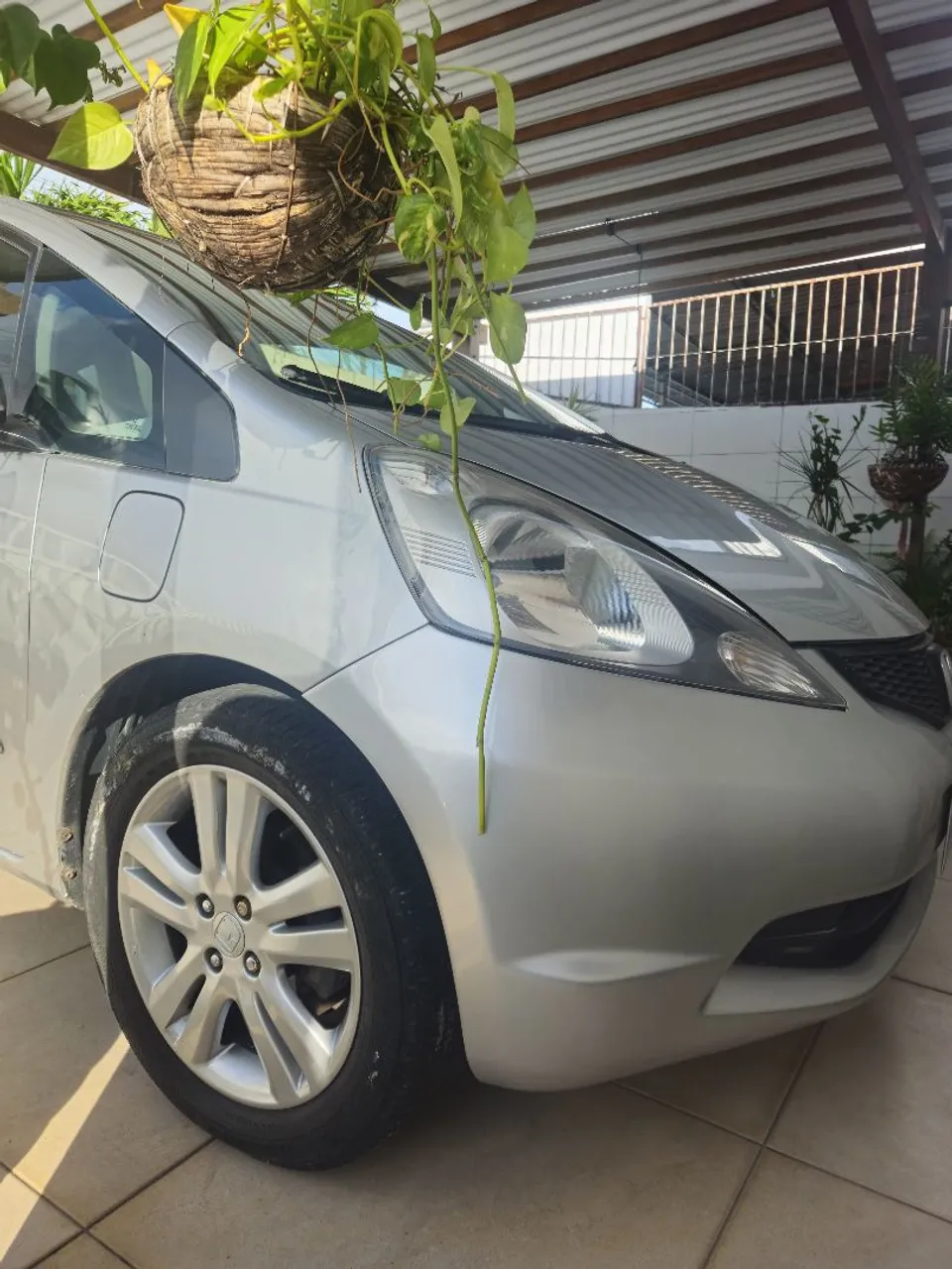 Honda Fit 2009 EX