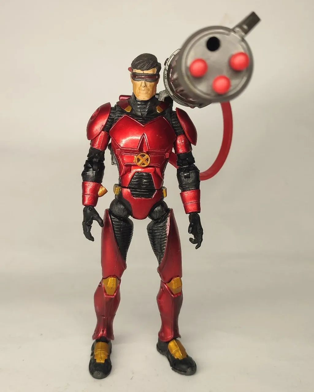 Action Figure Ciclope X-Men Marvel Legends