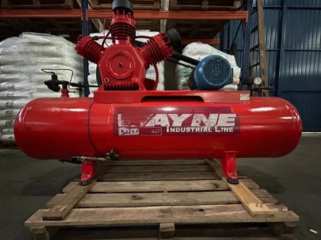 Compressor Wayne 40 pes 10 cv