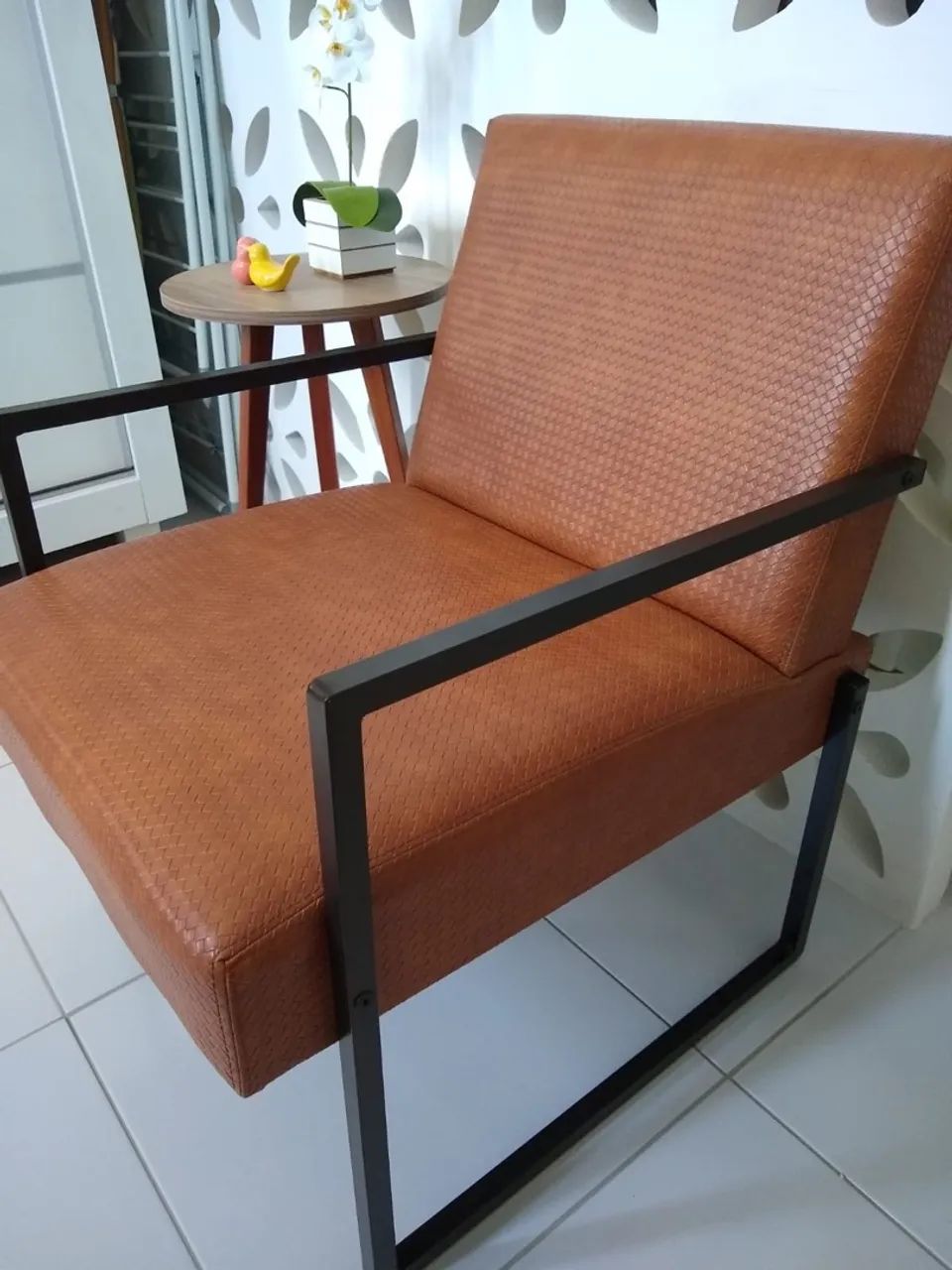 Poltrona semi nova - Foto 3