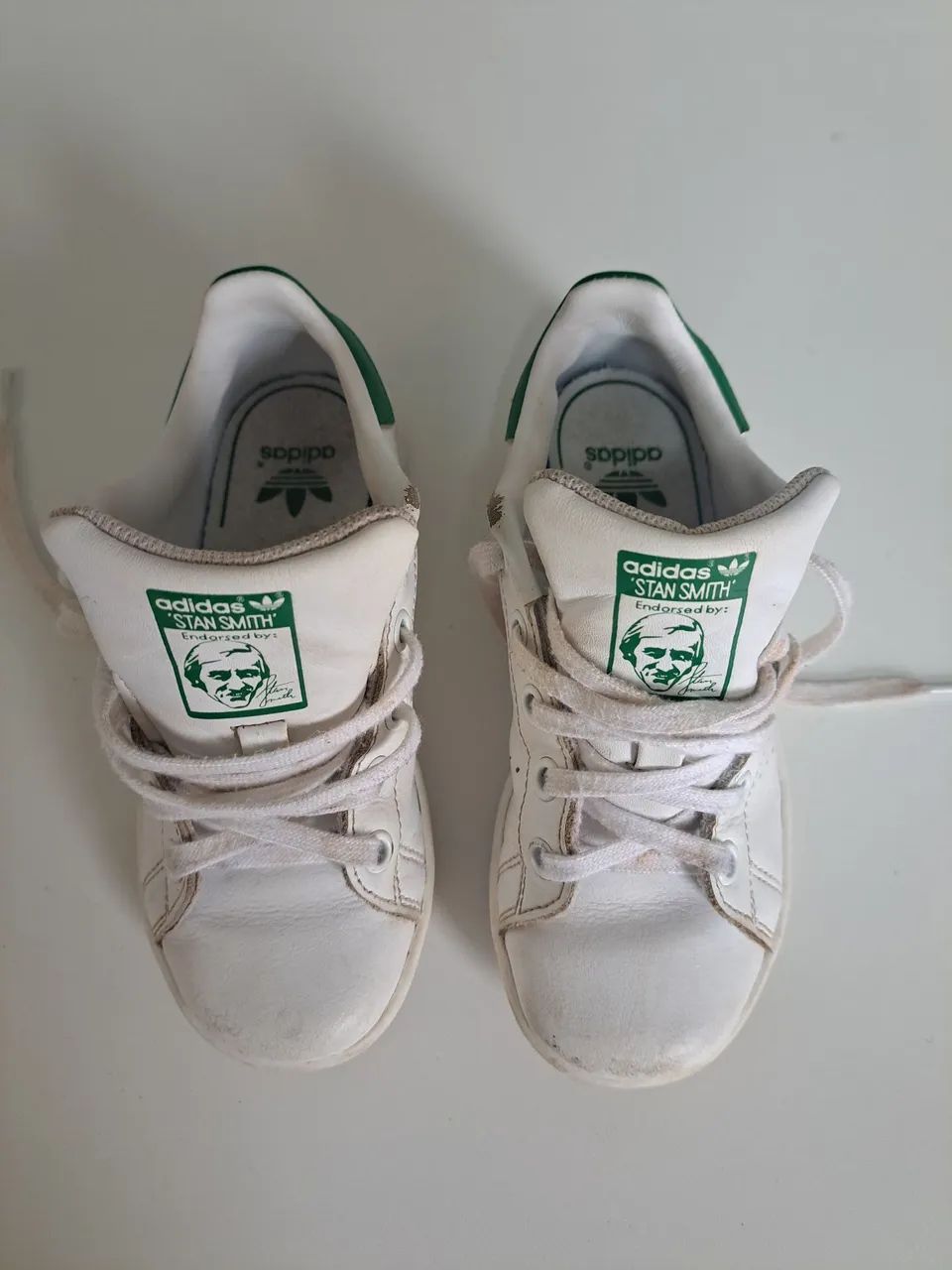 Tênis Adidas Stan Smith Infantil