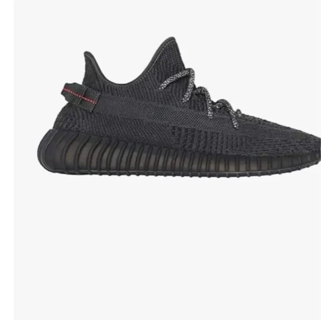 Yeezy Boost 350 V2 Black - Foto 4