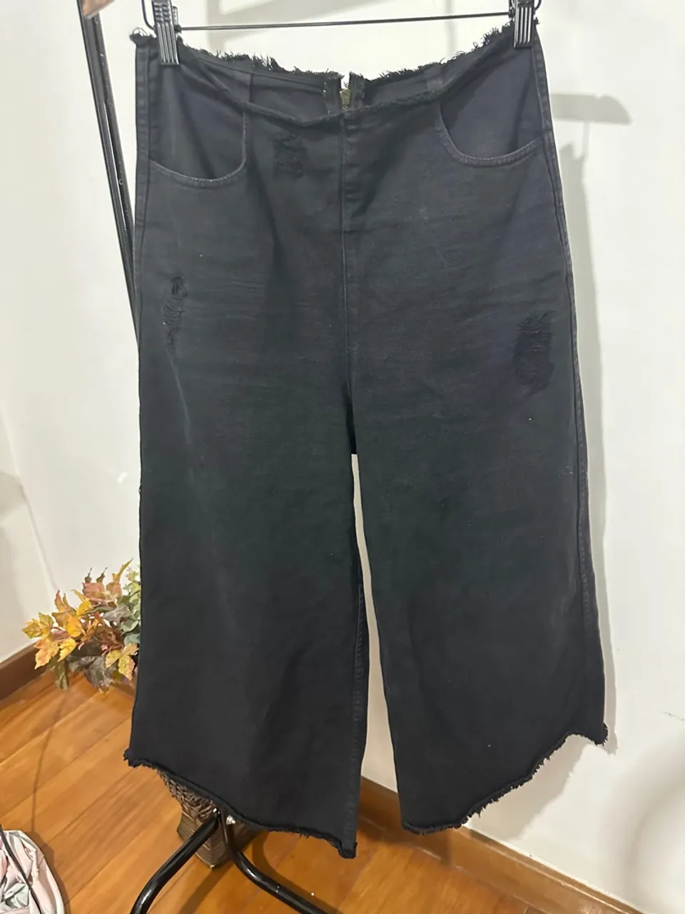 Calça Pantacourt original OSKLEN.