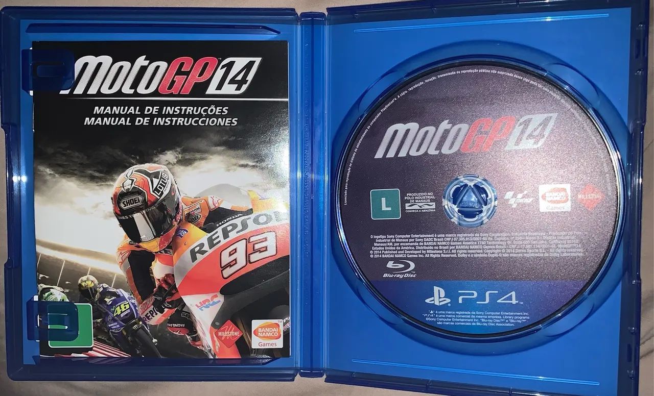 MotoGP 14 - PS4 - Foto 2