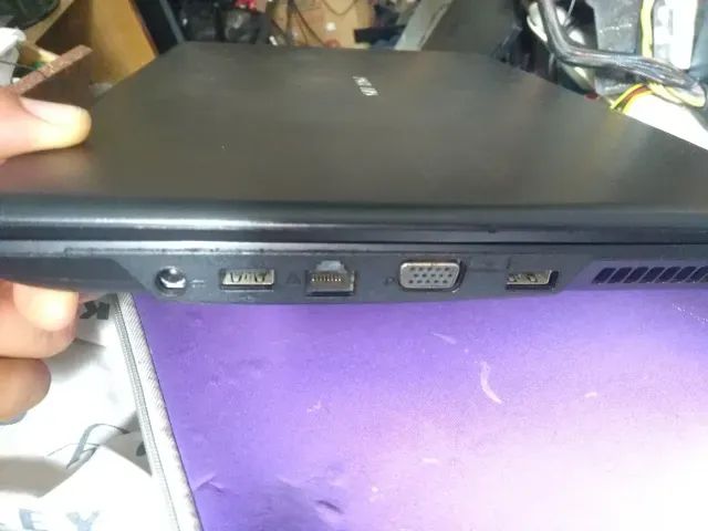 Carcaça completa com tela Positivo Unique S1991 - Foto 5