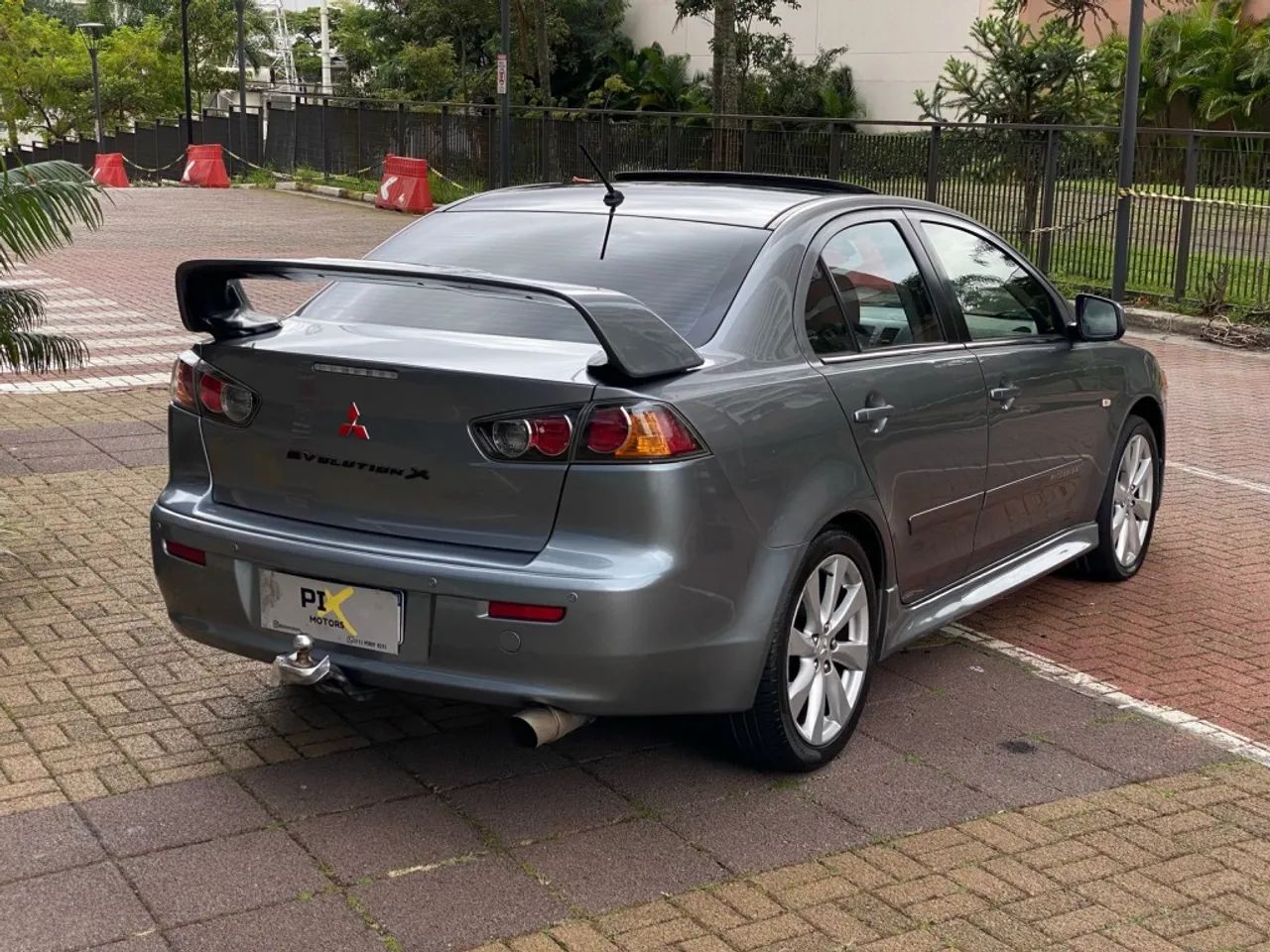 Mitsubishi Lancer 2013 2.0 16v gasolina 4p automático - Foto 4