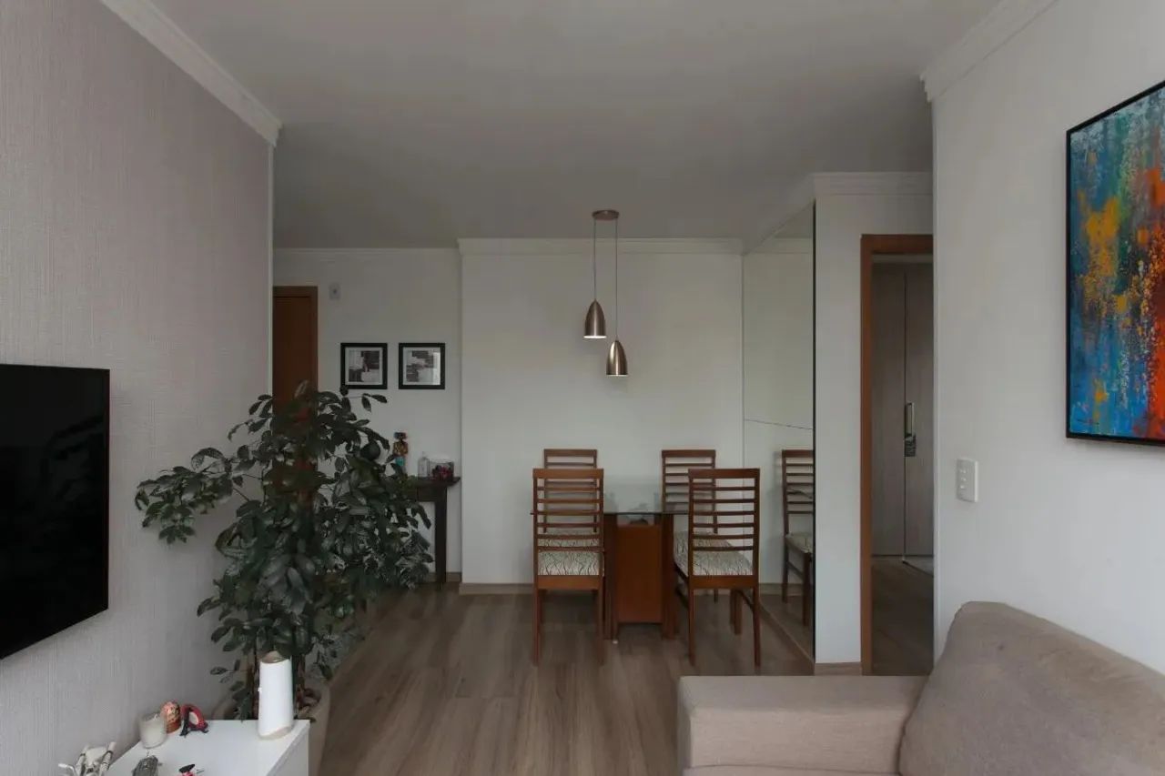 Apartamento tipo para venda com 2 quartos, 43m² - Foto 4