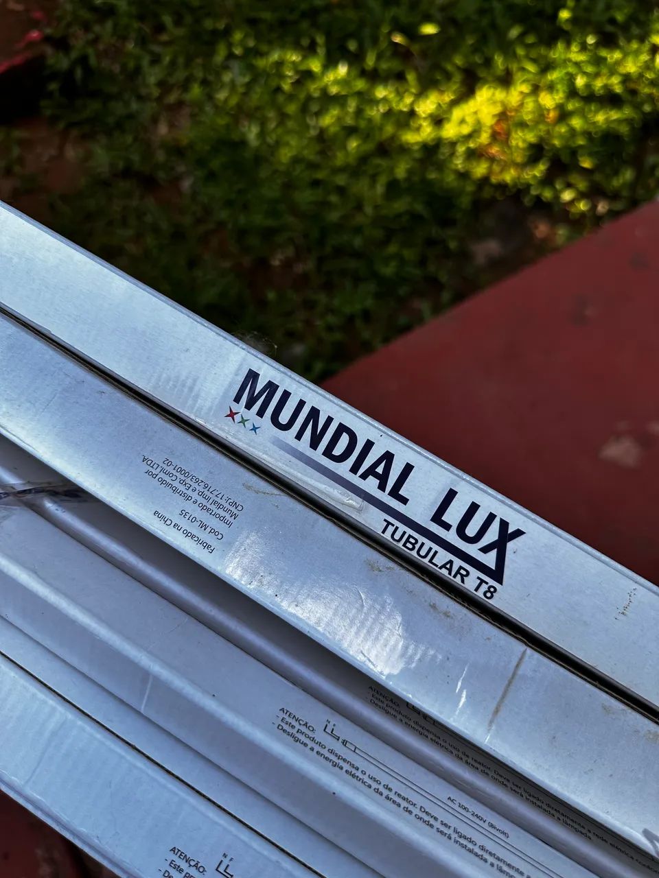 Lâmpada Stella LED Tubular T8 120cm - Foto 6