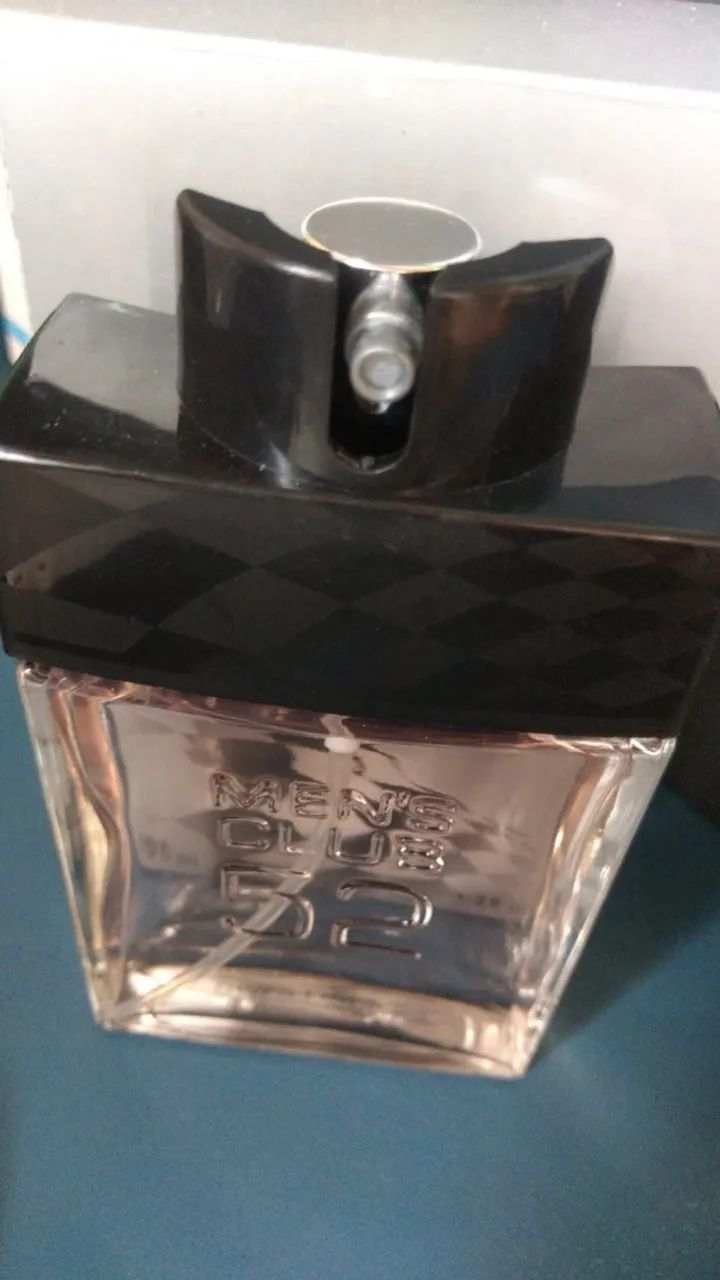 Perfumes Mens Club 52 Masculino 100 ml Novo - Foto 2