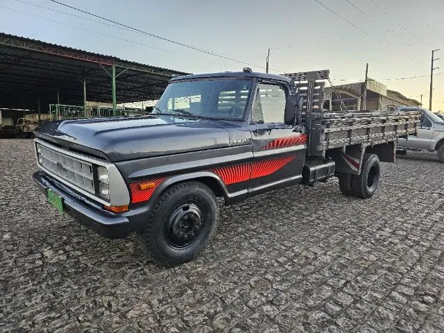 Ford/ F4000/ 1989!!! - Foto 2