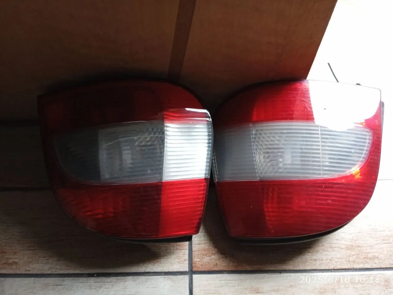 Lanternas Traseira Renault Scenic  - Foto 3