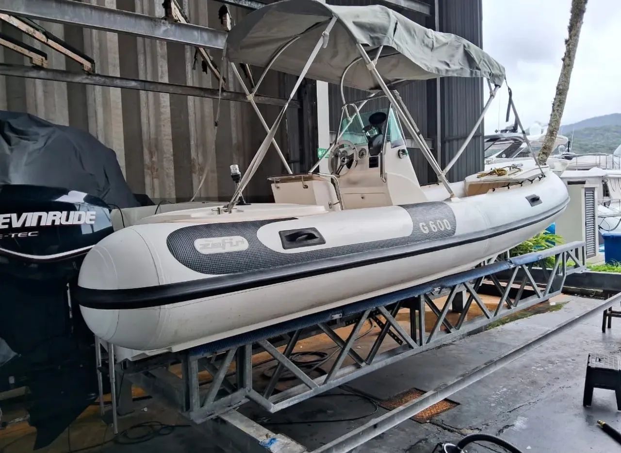 Zefir g600 impecável  - Foto 7