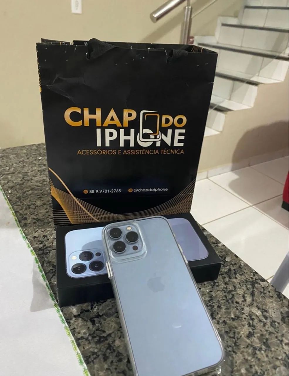 iPhone 13 Pro Max 
