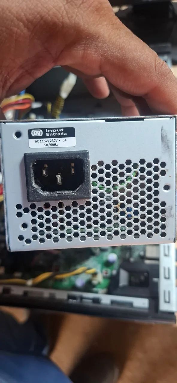 Fonte de alimentação para PC dar em vários modelos - Foto 2