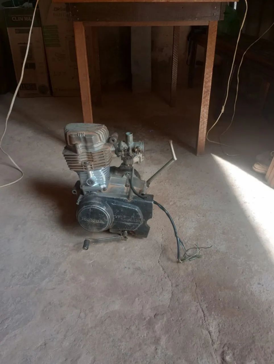 Motor vareta - Foto 4