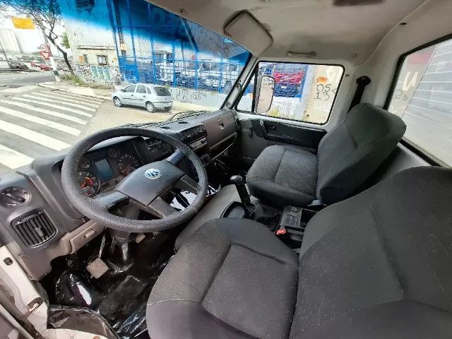 VW 8160 Bau Chapeado - Foto 3