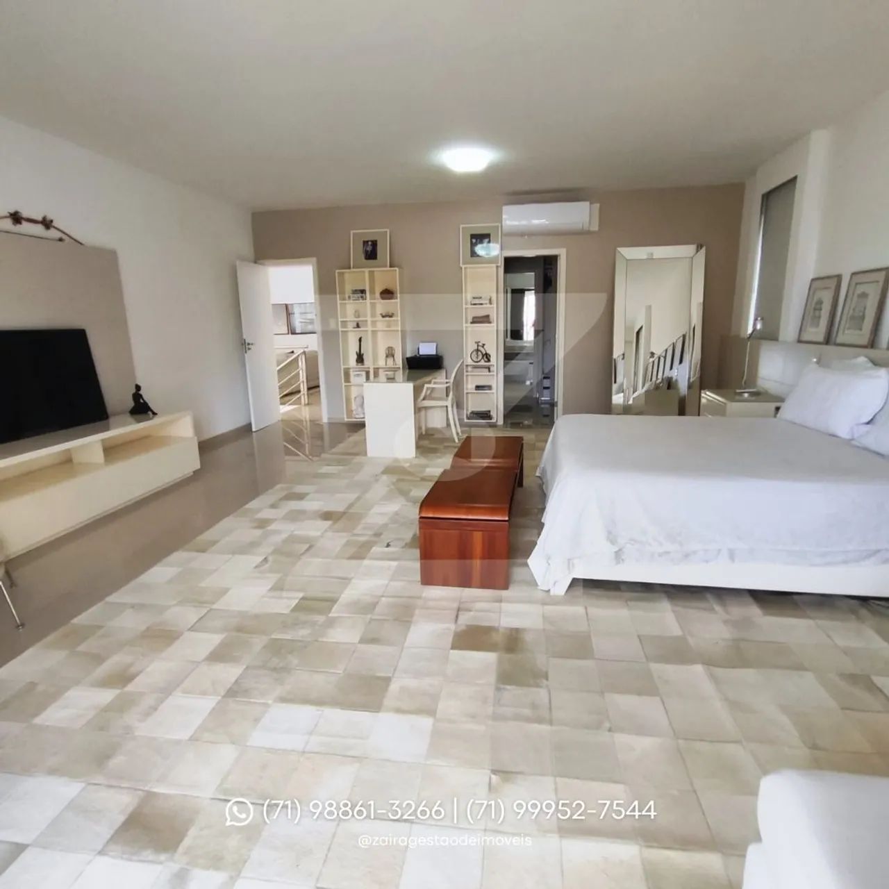 Casa de Luxo para Temporada em condomínio em Barra de Jacuipe  - Foto 5