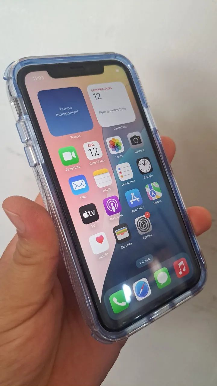 Iphone 11. Completo / Todo original / Perfeito - Foto 3