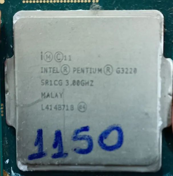 Pentium Processor Socket 115064312216723459120