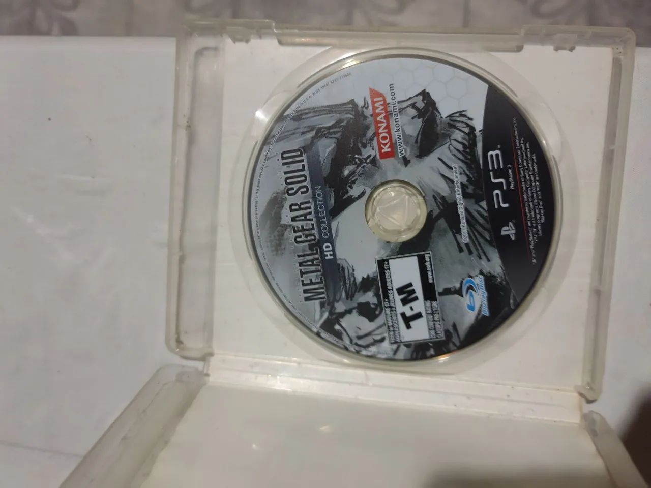 Metal Gear Solid HD Collection PS3 - Foto 3