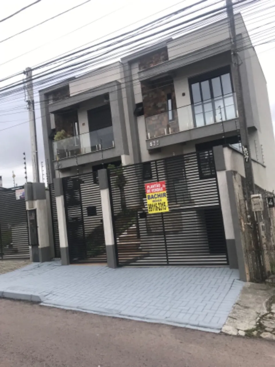 Sobrado no Uberaba
