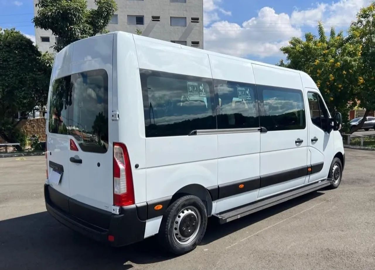 Master l3h2 passageiro ano 2019 - Foto 4