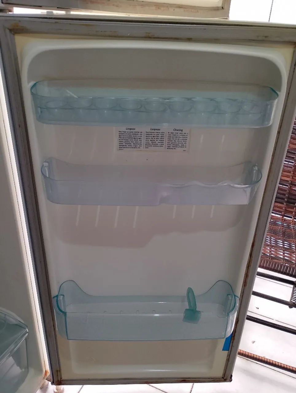 Geladeira Duplex Usada em Ótimo Estado - Foto 5