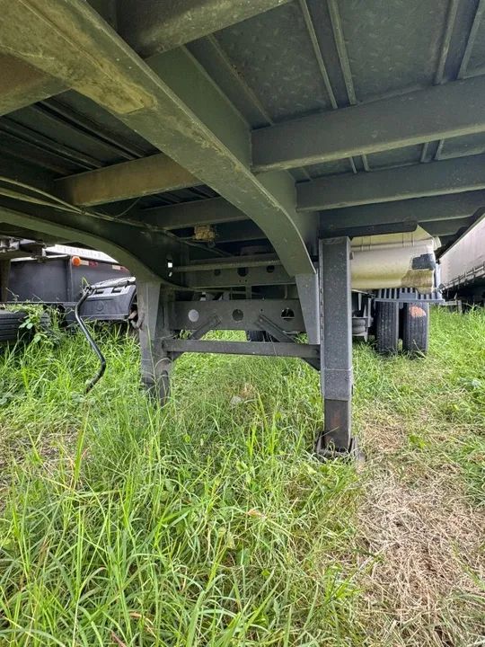 CARRETA BAU 3 EIXOS 2009 30P C/ PNEUS - Foto 6